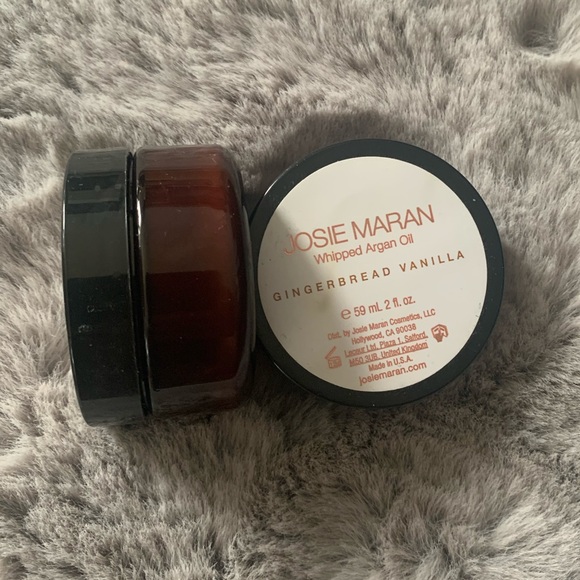 2/$25 Whipped Argan Oil Body Butter: Josie Maran - Picture 4 of 5